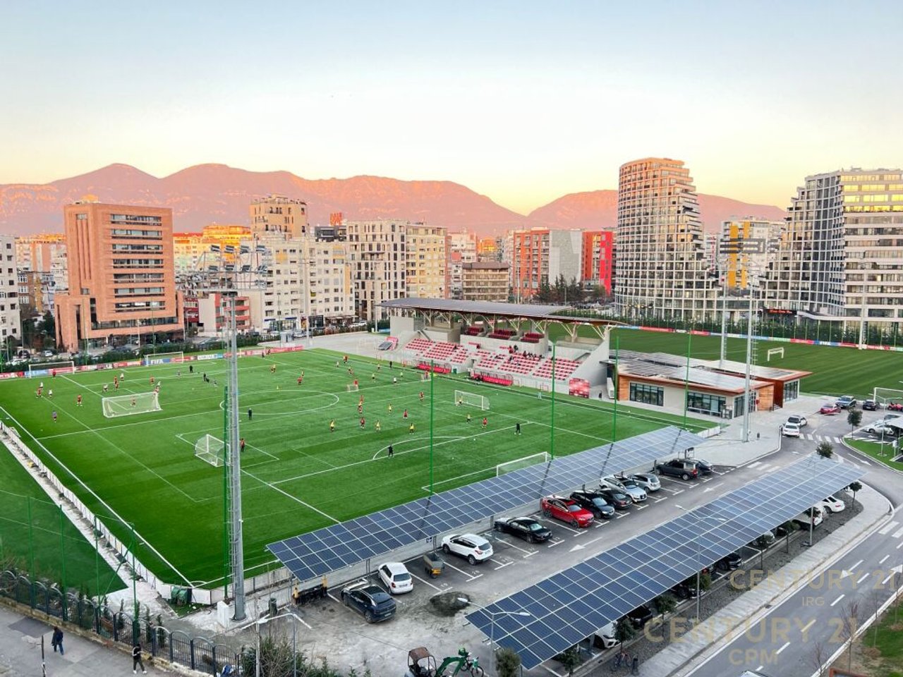 Appartamenti in affitto vicino al Parco Olimpico!