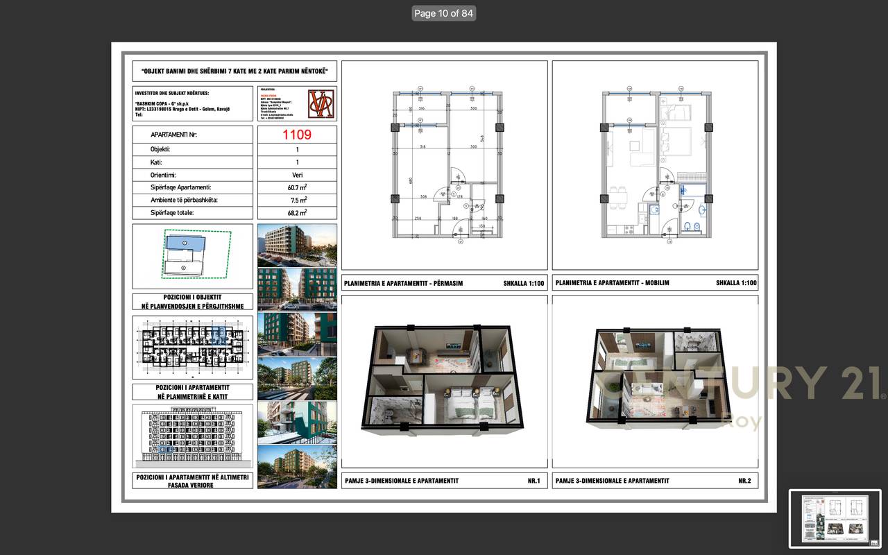 LE VENDITE SONO IN CORSO! NUOVA COSTRUZIONE A GOLEM! PAGAMENTO A RATE POSSIBILE!