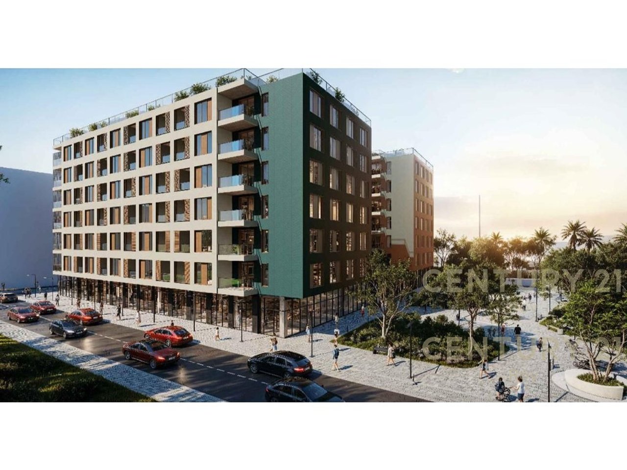 SALES START! NEW CONSTRUCTION IN GOLEM! PAYMENT POSSIBILITY IN INSTALLMENTS!