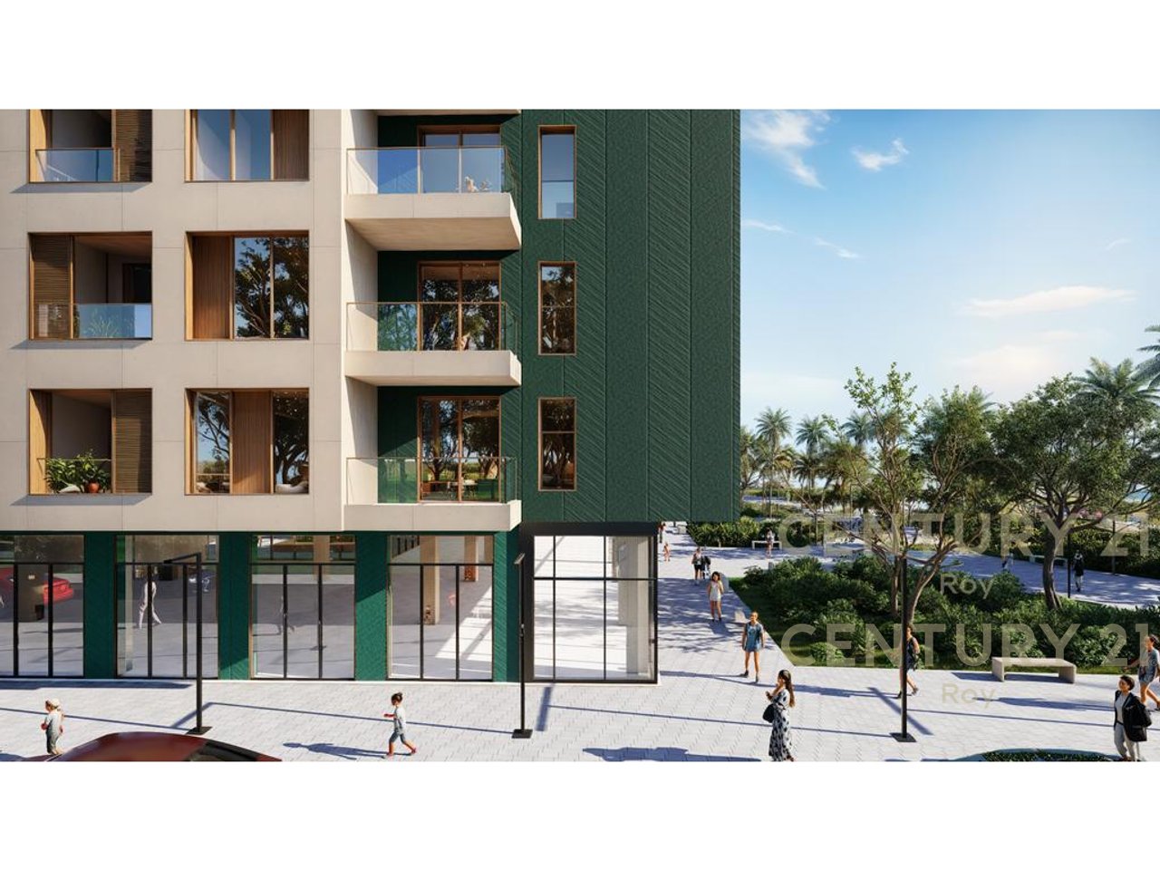 SALES START! NEW CONSTRUCTION IN GOLEM! PAYMENT POSSIBILITY IN INSTALLMENTS!