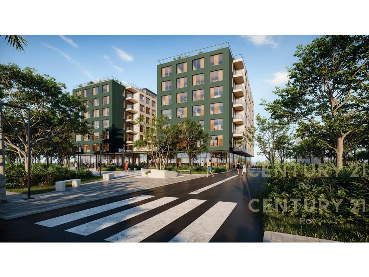 SALES START! NEW CONSTRUCTION IN GOLEM! PAYMENT POSSIBILITY IN INSTALLMENTS!