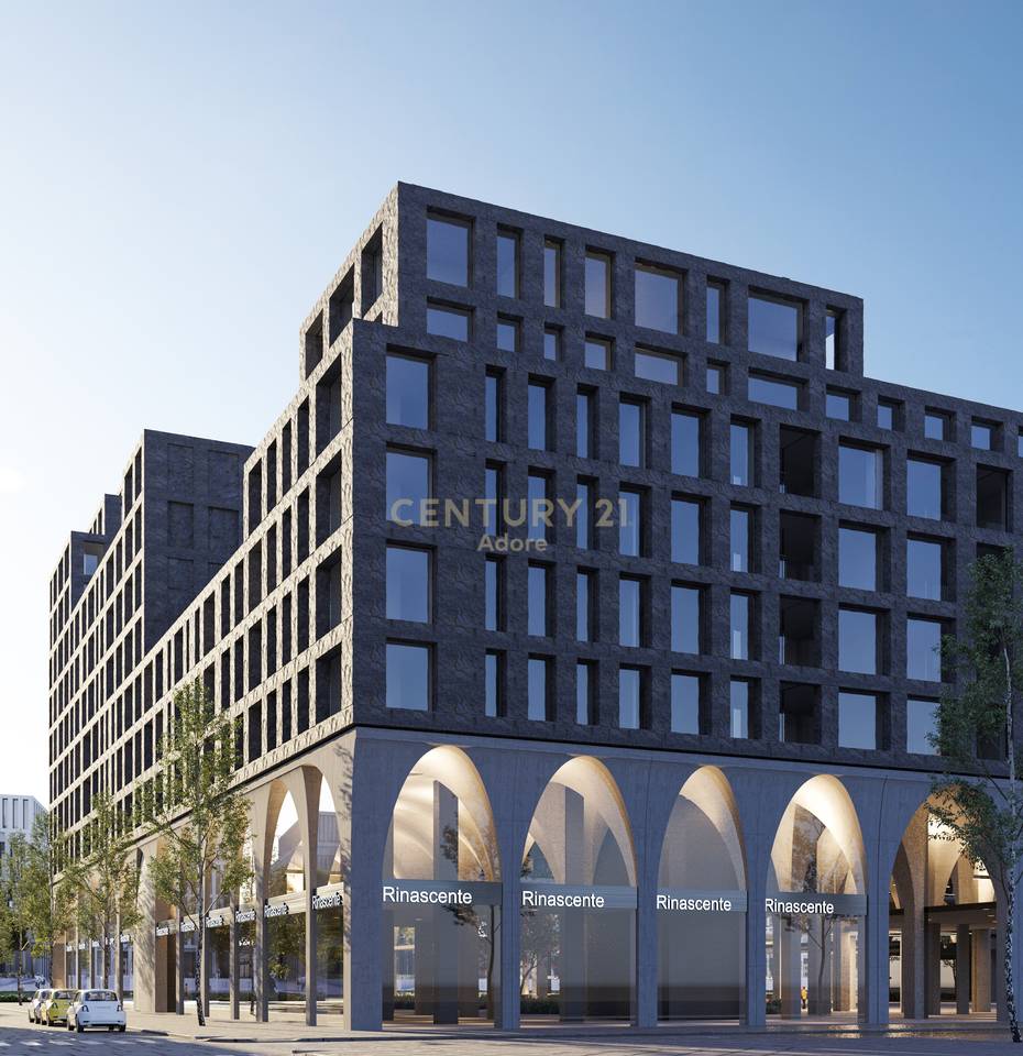 DUPLEX SHESIM 2+1+POSTO AUTO CON PREZZO EXTRA AL NEW BOULEVARD!!