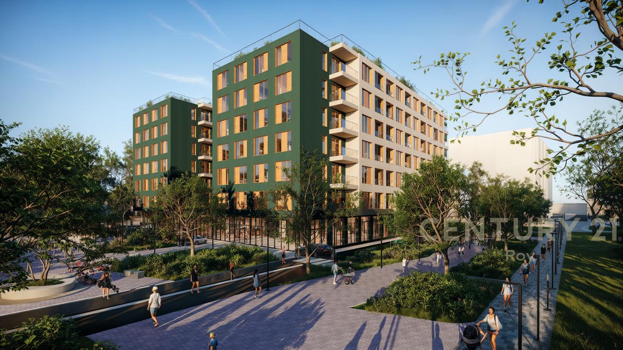 SALES CONTINUE! NEW CONSTRUCTION IN GOLEM! PAYMENT OPTION WITH INSTALLMENTS!