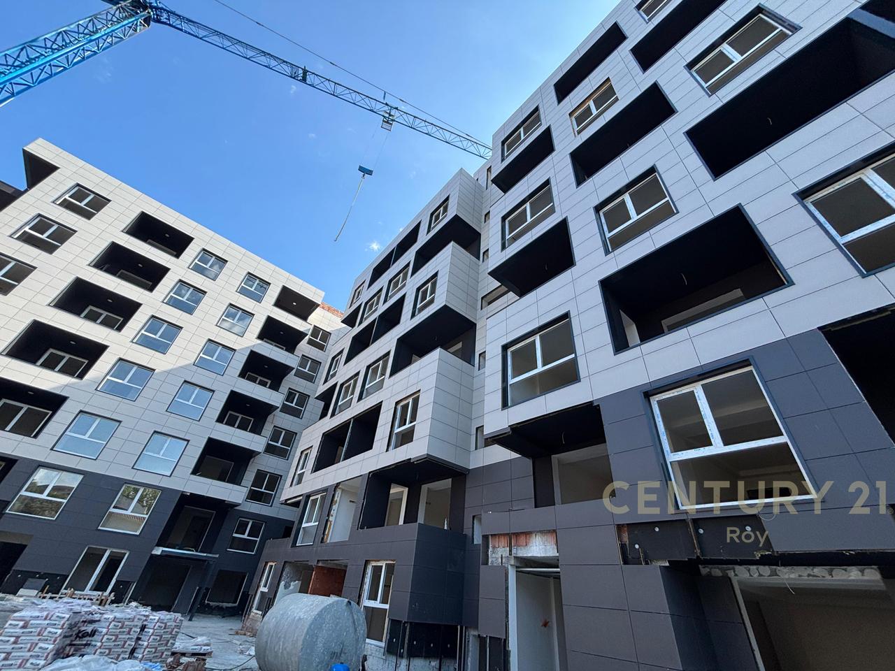 APARTMENT 1+1 FOR SALE MONTEVIDEO RESIDENCE TE MALI ROBIT!