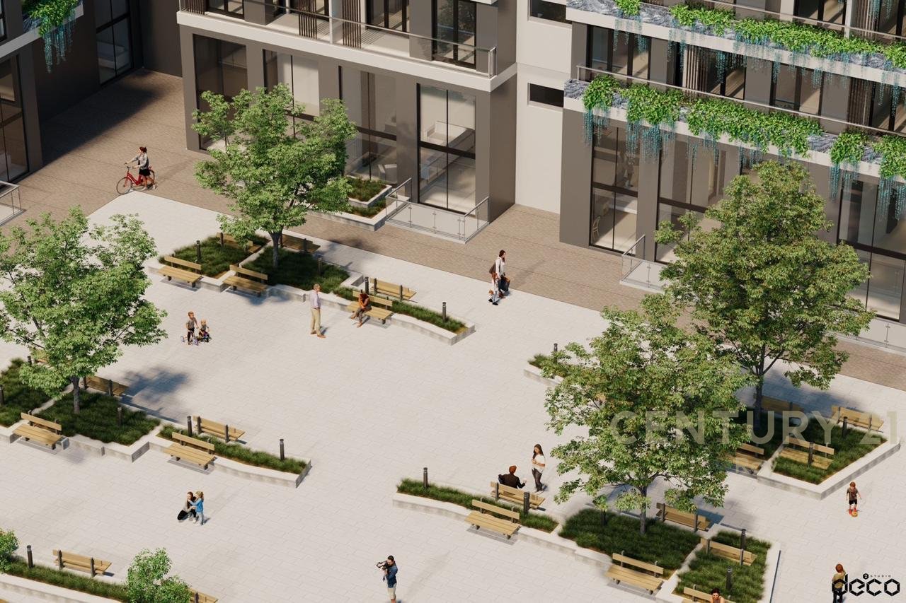 APARTMENT 1+1 FOR SALE MONTEVIDEO RESIDENCE TE MALI ROBIT!