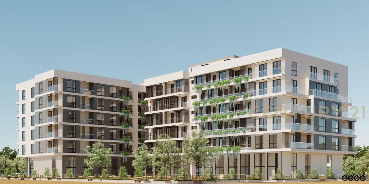 APARTMENT 1+1 FOR SALE MONTEVIDEO RESIDENCE TE MALI ROBIT!