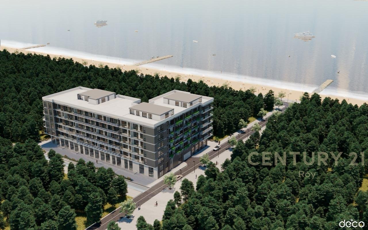 APARTMENT 1+1 FOR SALE MONTEVIDEO RESIDENCE TE MALI ROBIT!