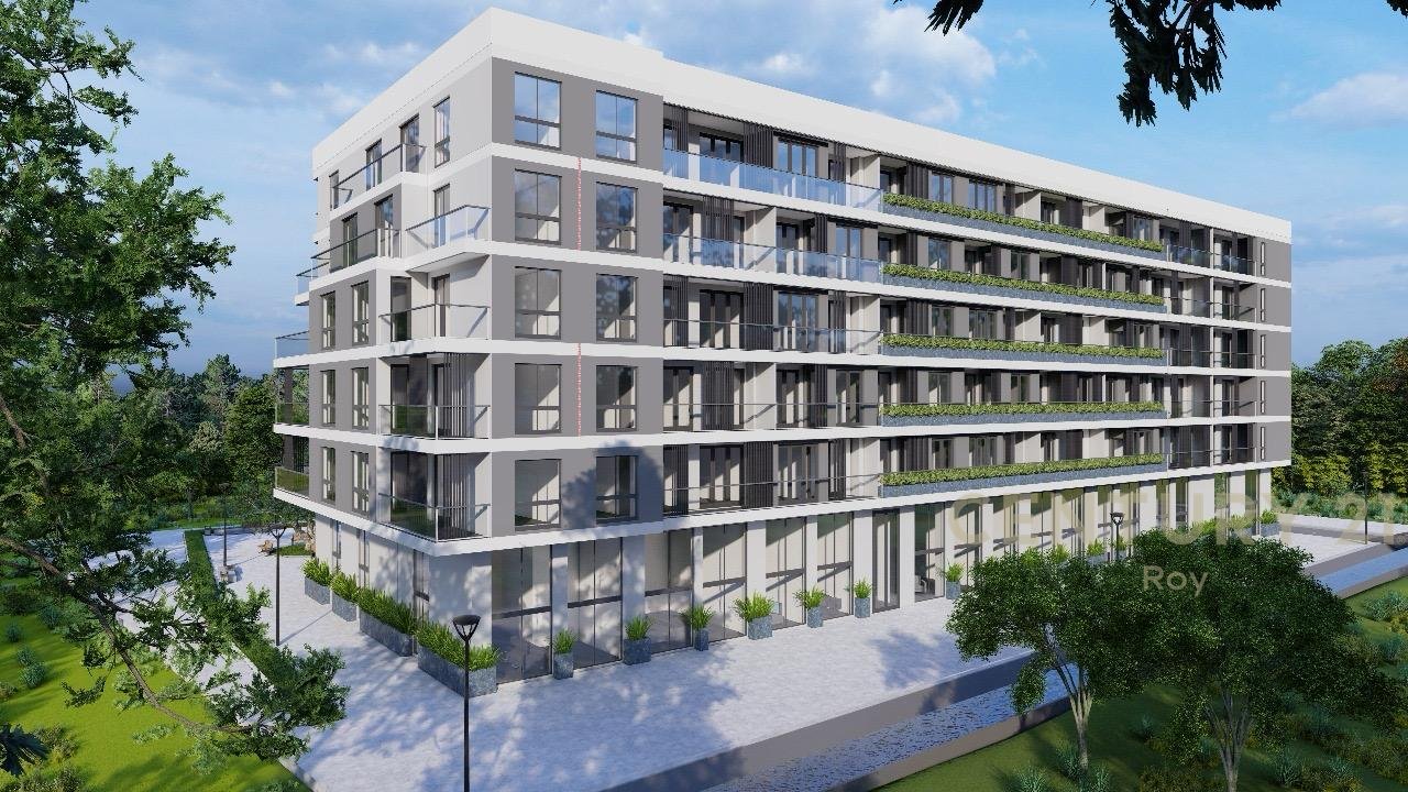 APARTMENT 1+1 FOR SALE MONTEVIDEO RESIDENCE TE MALI ROBIT!