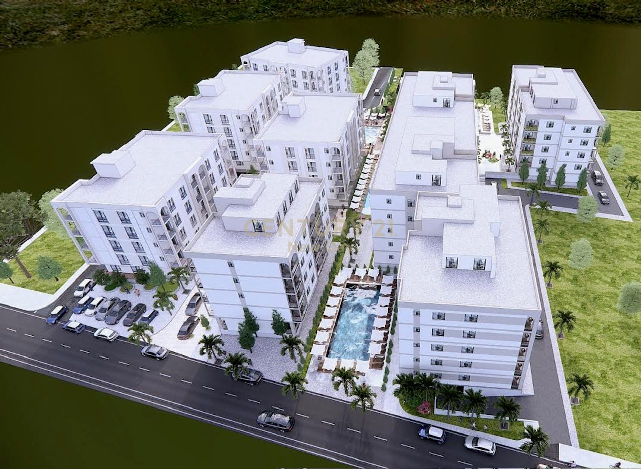 Shitet apartament ne kompleksin Oriantal 2