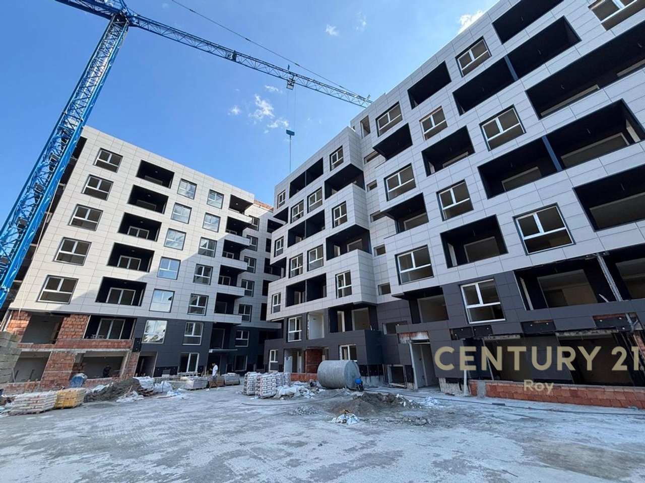 APARTMENT 1+1 FOR SALE MONTEVIDEO RESIDENCE TE MALI ROBIT!