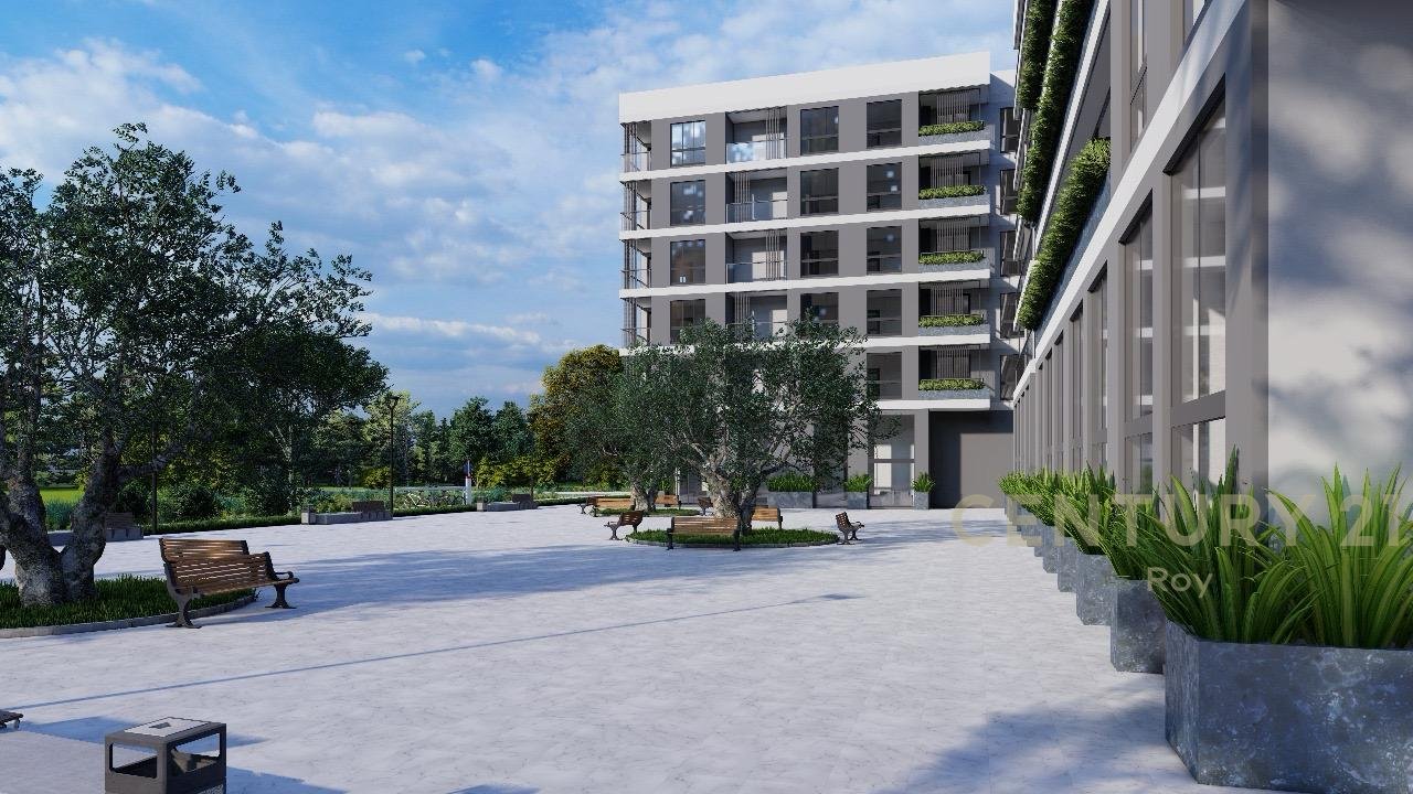 APARTMENT 1+1 FOR SALE MONTEVIDEO RESIDENCE TE MALI ROBIT!