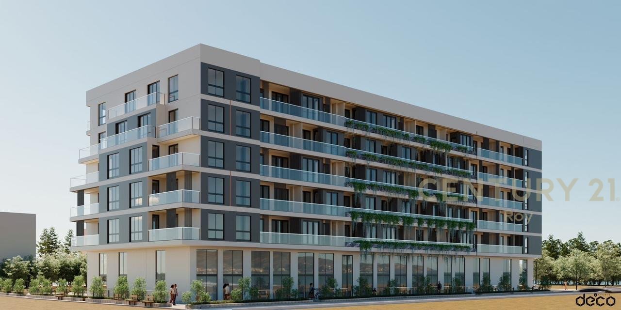 APARTMENT 1+1 FOR SALE MONTEVIDEO RESIDENCE TE MALI ROBIT!