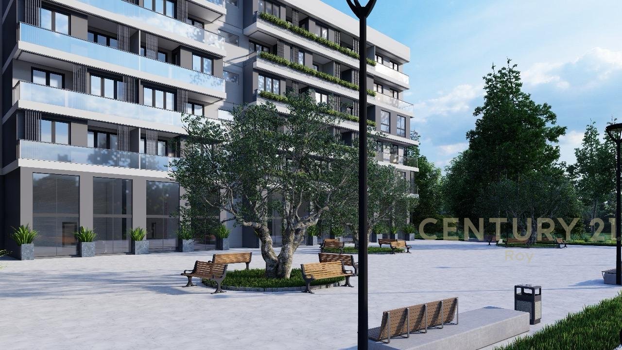 APARTMENT 1+1 FOR SALE MONTEVIDEO RESIDENCE TE MALI ROBIT!