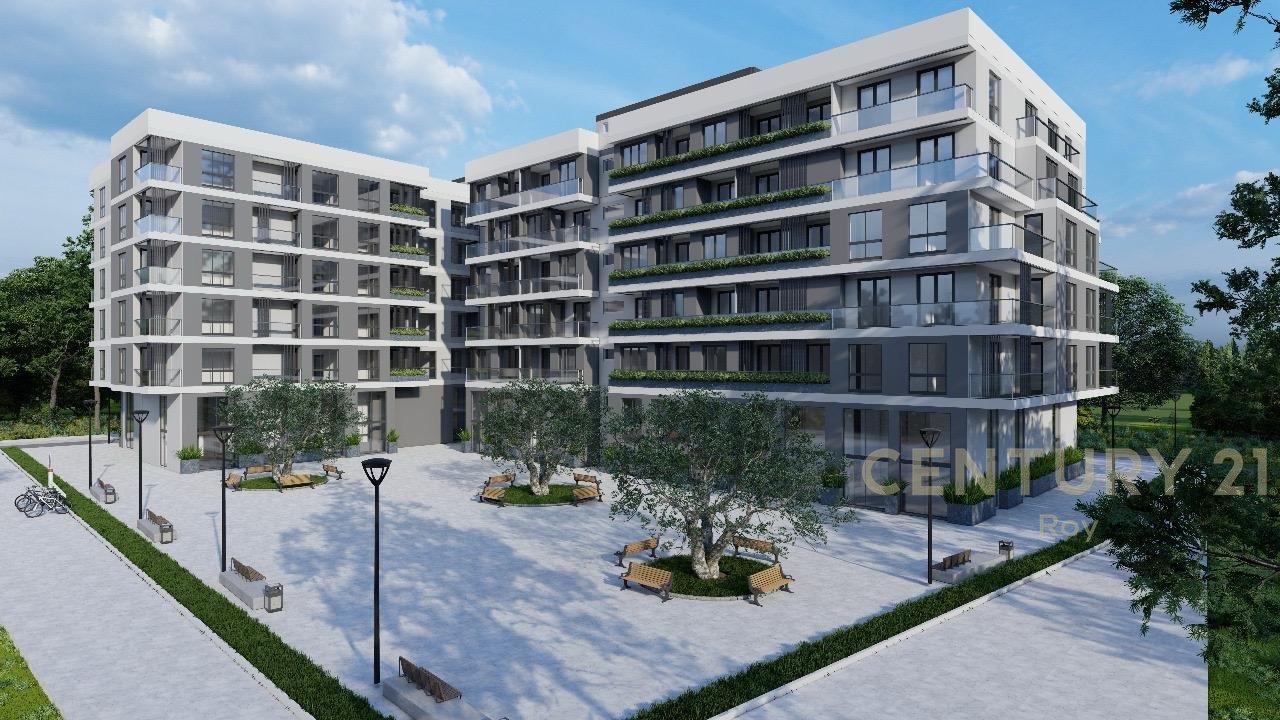 APARTMENT 1+1 FOR SALE MONTEVIDEO RESIDENCE TE MALI ROBIT!