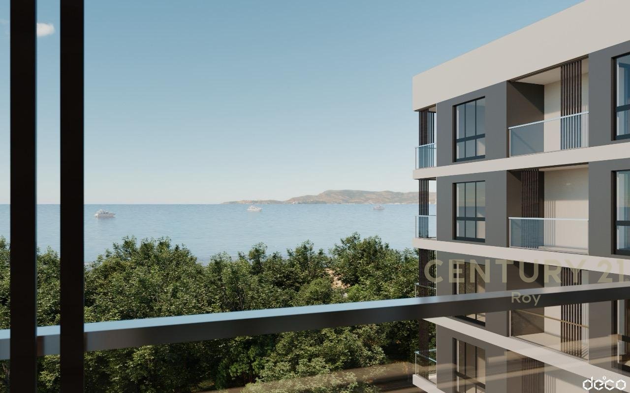 APARTMENT 1+1 FOR SALE MONTEVIDEO RESIDENCE TE MALI ROBIT!