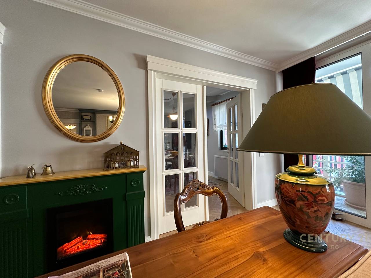 Apartament 2+1+2 tek Stadiumi Air Albania!