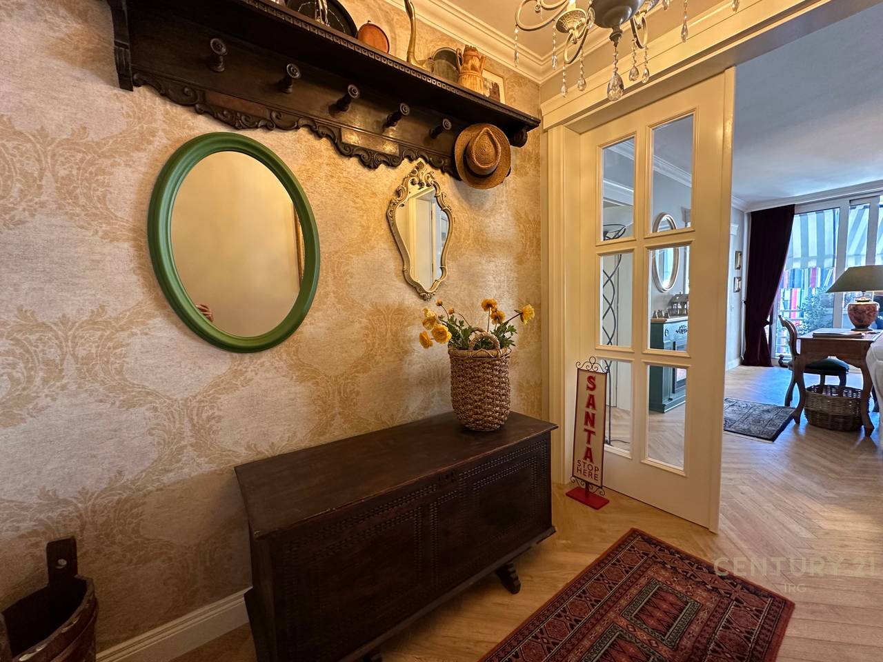 Apartament 2+1+2 tek Stadiumi Air Albania!