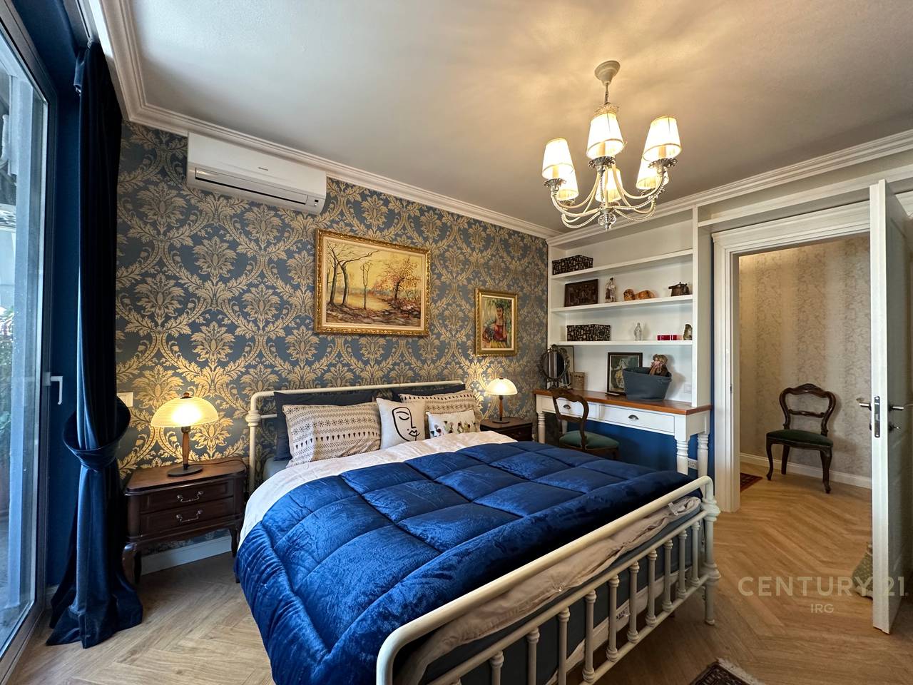 Apartament 2+1+2 tek Stadiumi Air Albania!