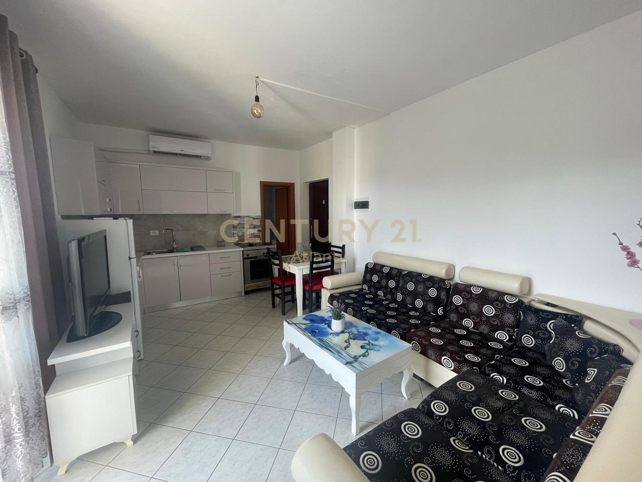 APARTMENT 1+1 FOR RENT NEAR RROTA E KUQE BEACH