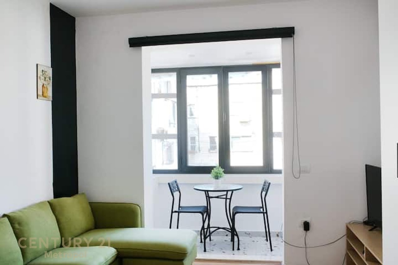 Shesim apartament 1+1 dhe Studio, mundesi ideale për investim!