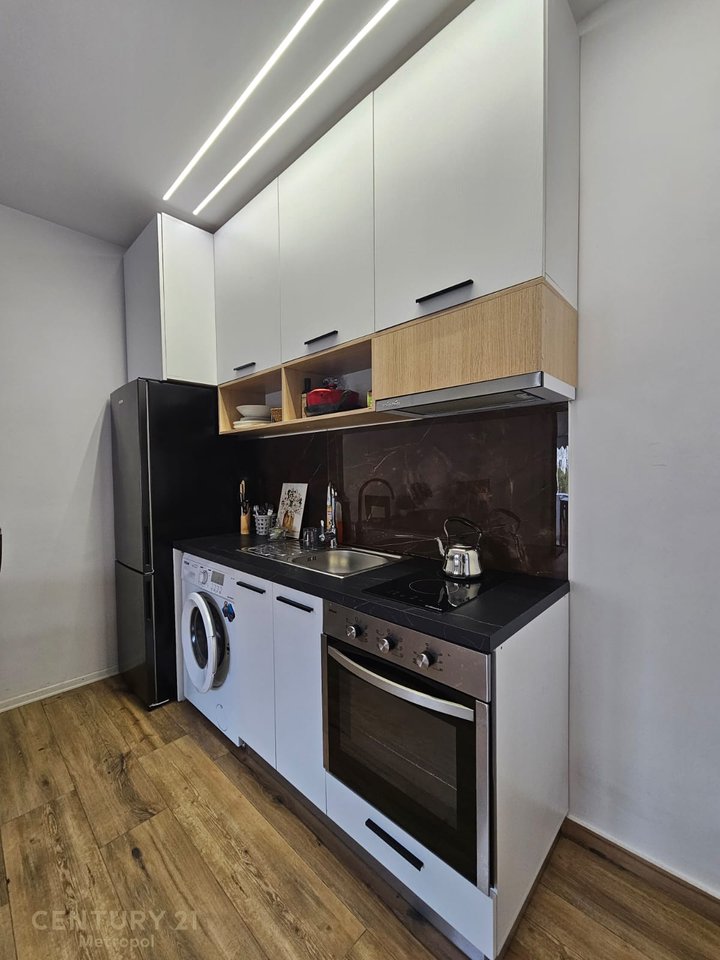 Shesim apartament 1+1 dhe Studio, mundesi ideale për investim!