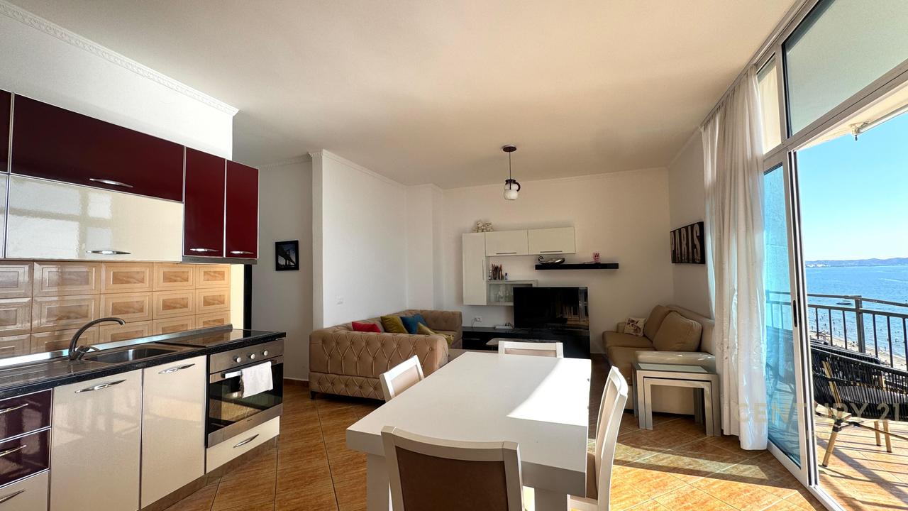 Appartamento 1+1 in affitto a Shkembin di Kavaja!