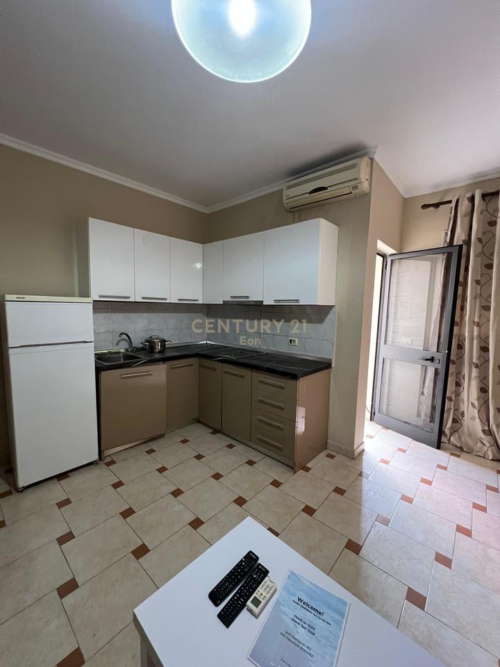 1+1 apartment for rent in Durrës.