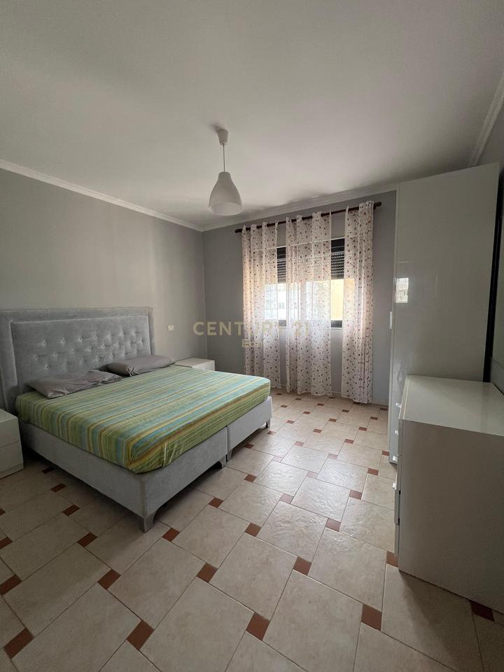 1+1 apartment for rent in Durrës.