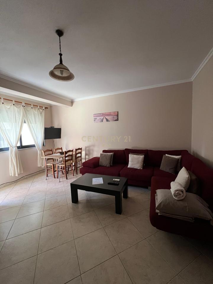 1+1 apartment for rent in Durrës.