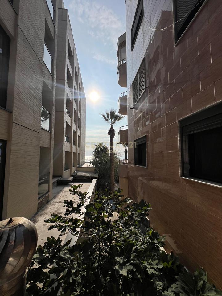 1+1 apartment for rent in Durrës.