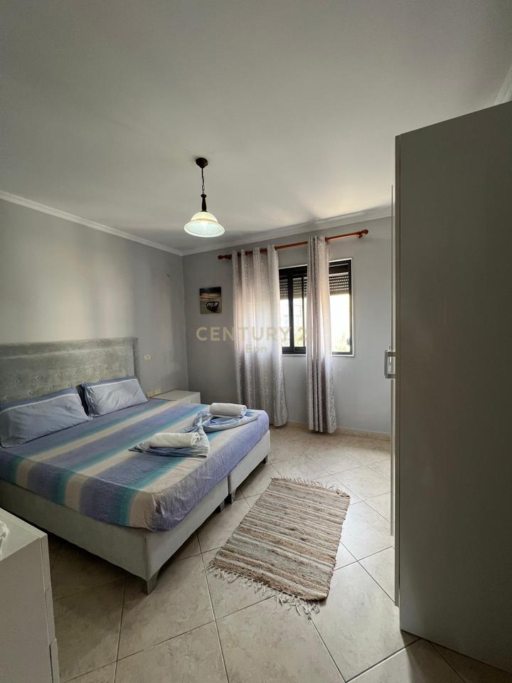 1+1 apartment for rent in Durrës.