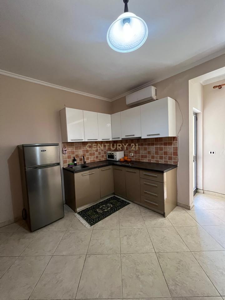 1+1 apartment for rent in Durrës.