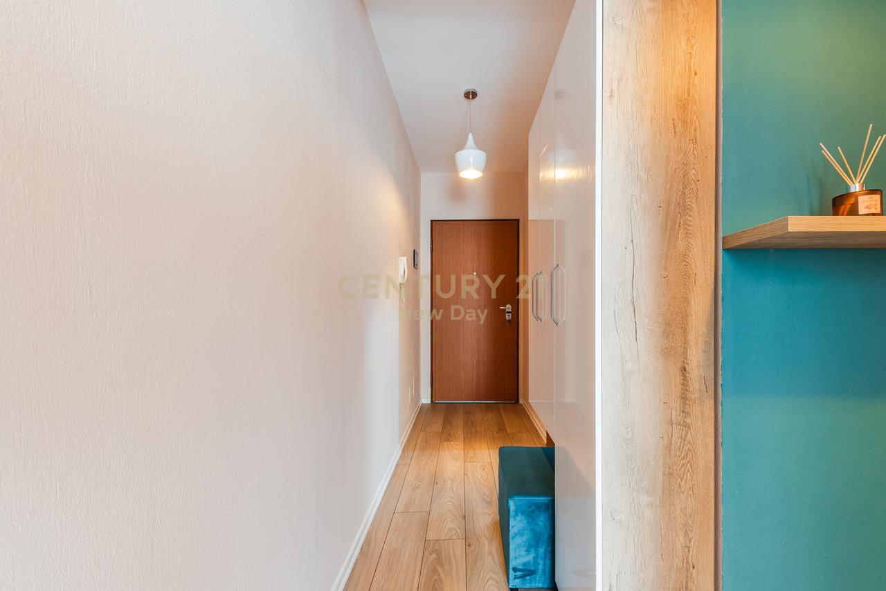 1+1 APARTMENT FOR RENT IN THE CENTER!