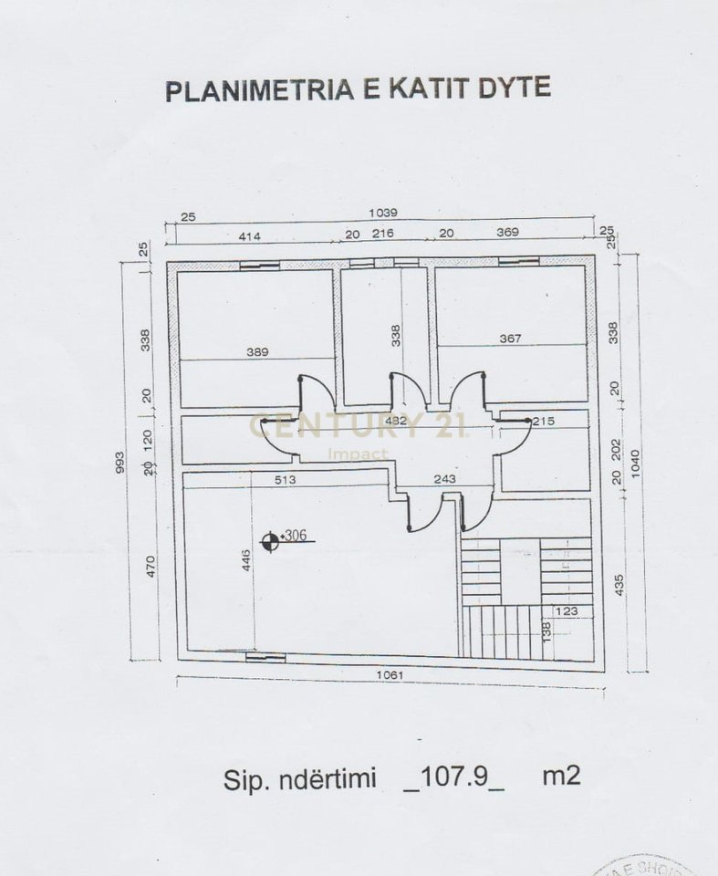 Apartament 2+1+2 Me Qira në Rrugen e Dibres, Tiranë - 700€ | 120 m²