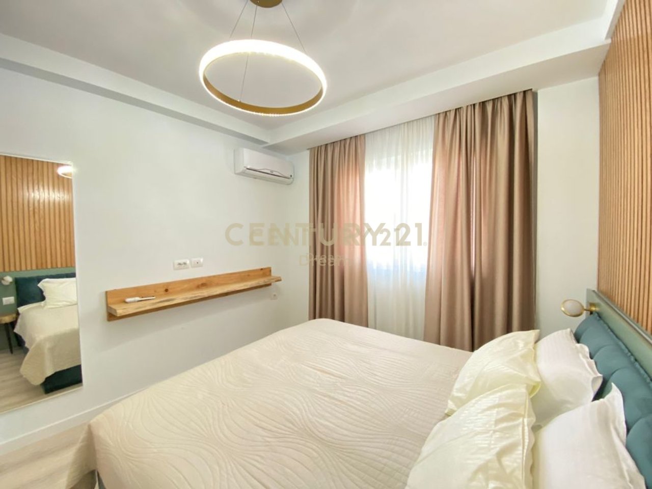 APARTAMENT 1+1 ME QIRA PRANE KESH TEK VASIL SHANTO ‼️