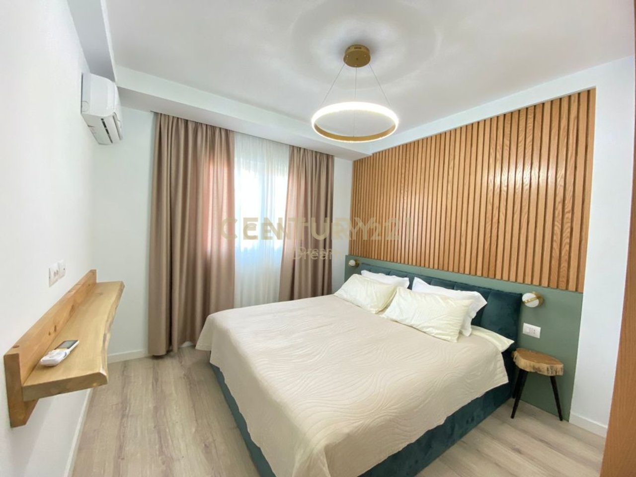 APARTAMENT 1+1 ME QIRA PRANE KESH TEK VASIL SHANTO ‼️