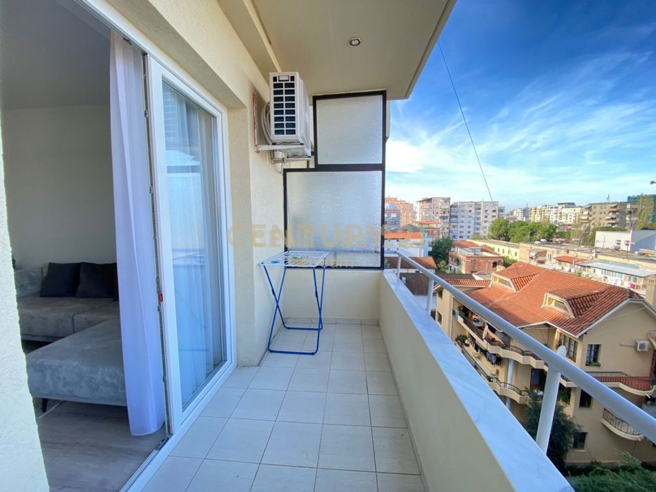 APARTAMENT 1+1 ME QIRA PRANE KESH TEK VASIL SHANTO ‼️