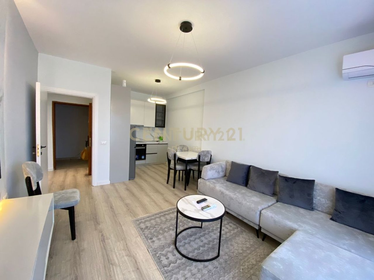 APARTAMENT 1+1 ME QIRA PRANE KESH TEK VASIL SHANTO ‼️