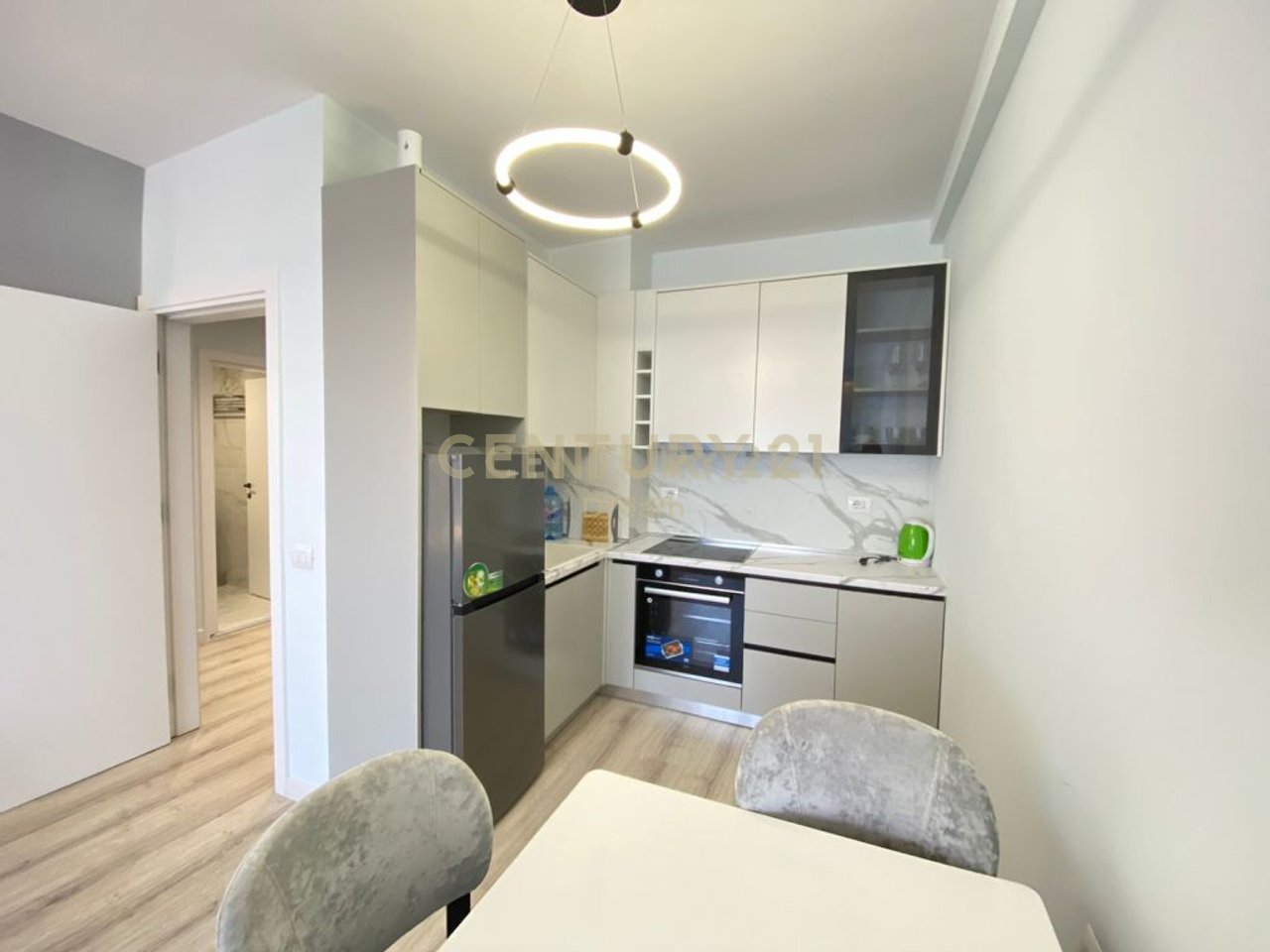 APARTAMENT 1+1 ME QIRA PRANE KESH TEK VASIL SHANTO ‼️