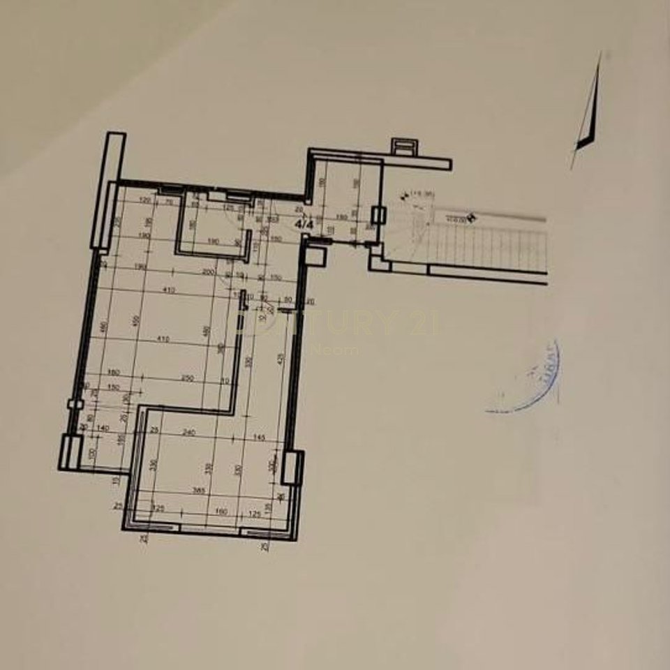 In vendita, spazio per clinica, via della vecchia stazione ferroviaria (Complesso Panorama)