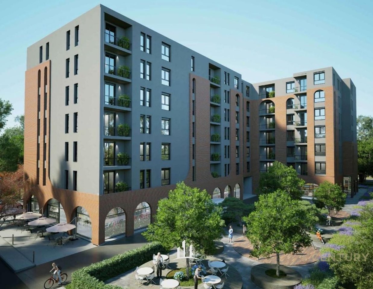 APARTAMENT 1+1 NE UNAZEN E RE PASKUQAN!