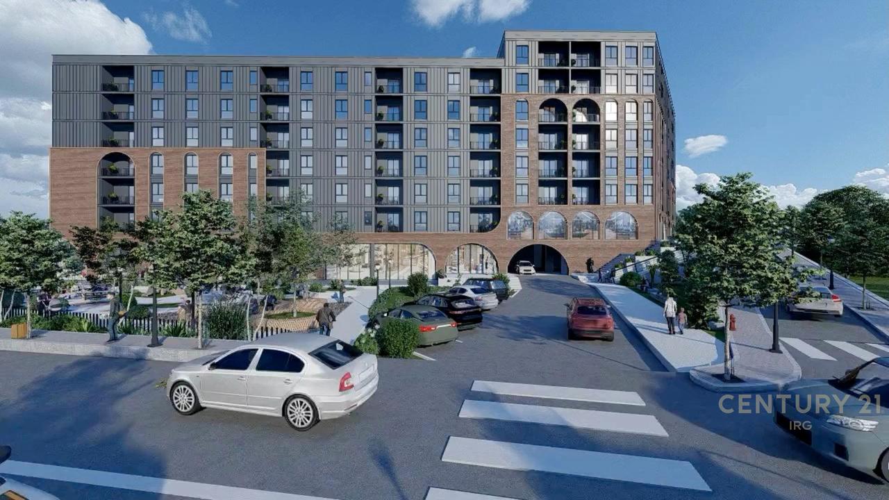 APARTAMENT 1+1 NE UNAZEN E RE PASKUQAN!