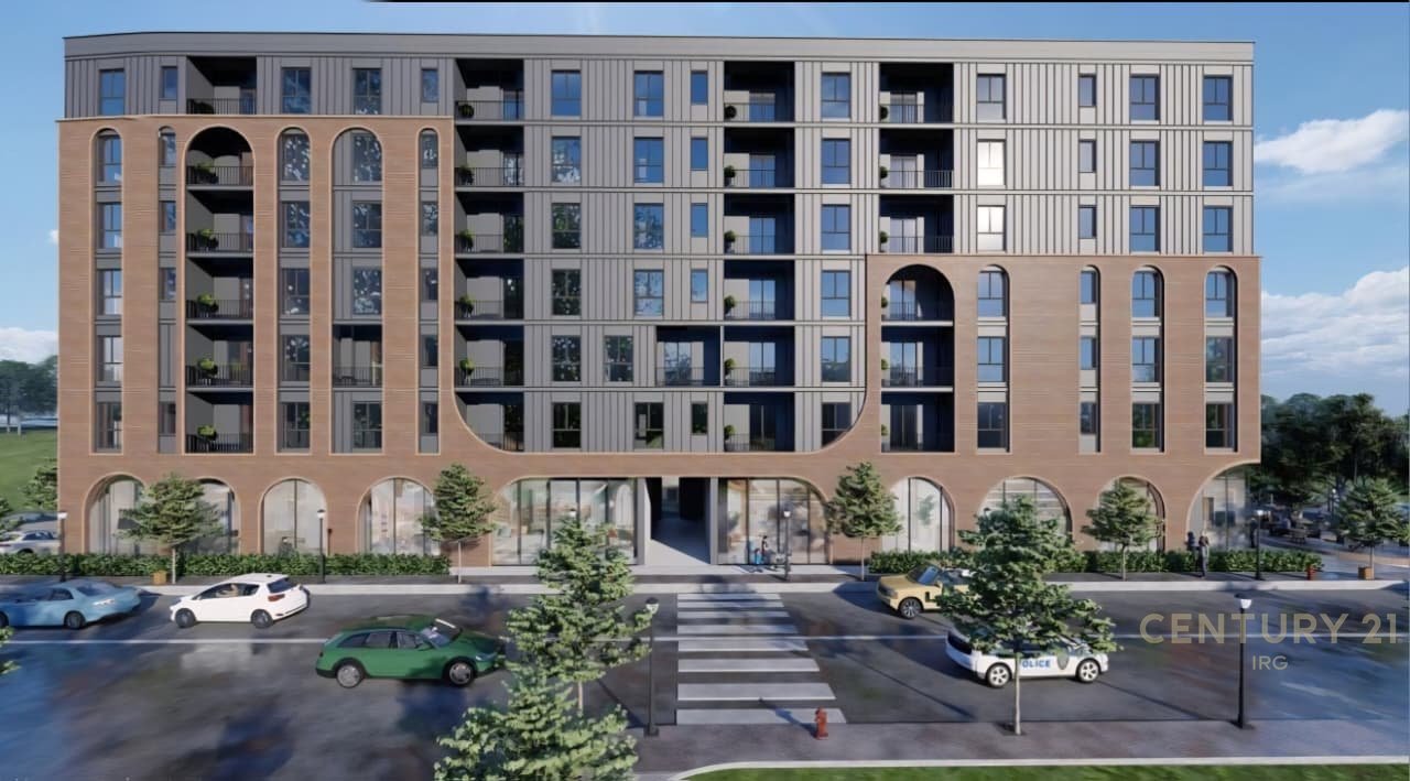 APARTAMENT 1+1 NE UNAZEN E RE PASKUQAN!