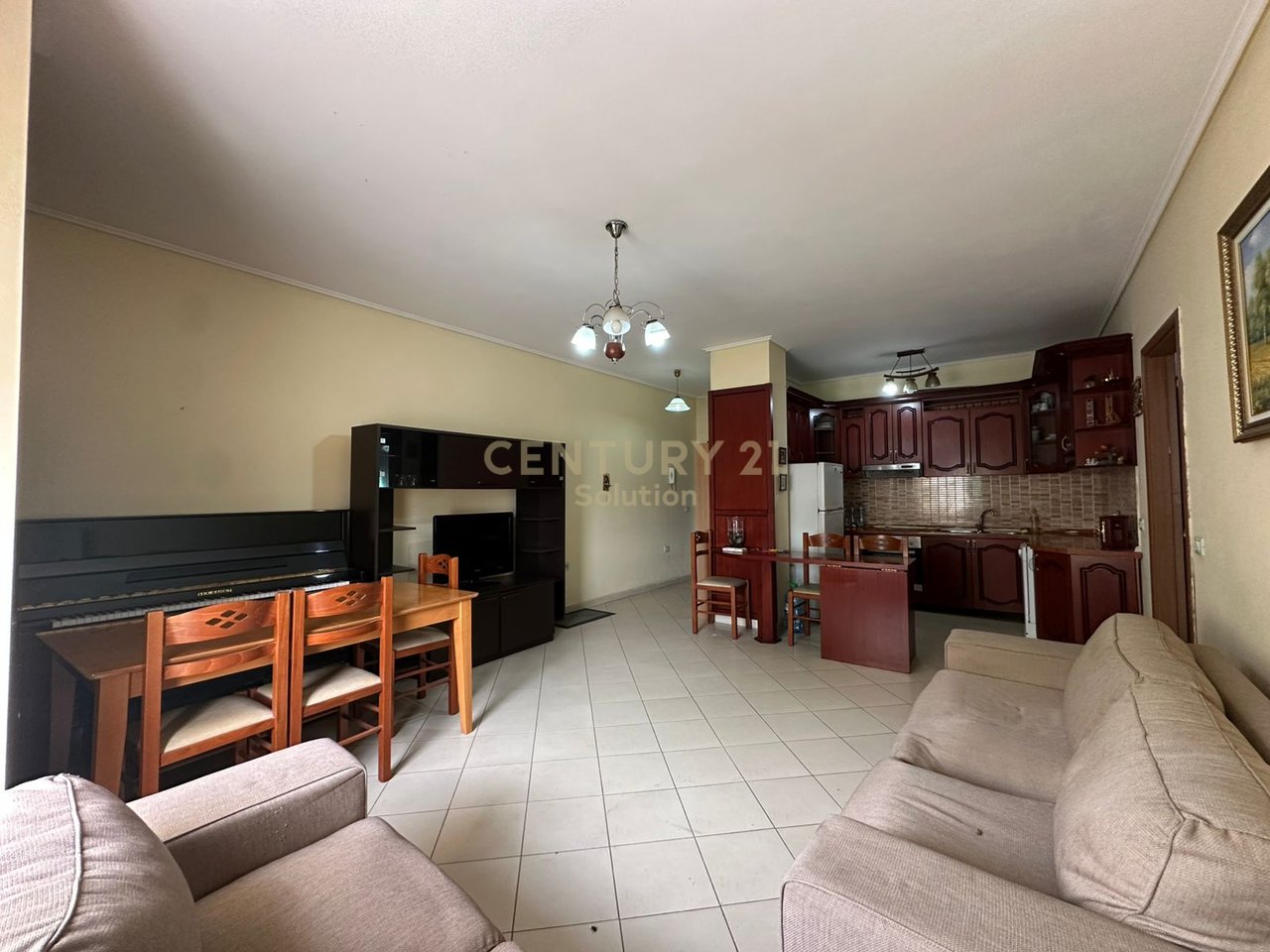 APARTAMENT 2+1+2 TUALETE PER SHITJE PRANE ARDENO!