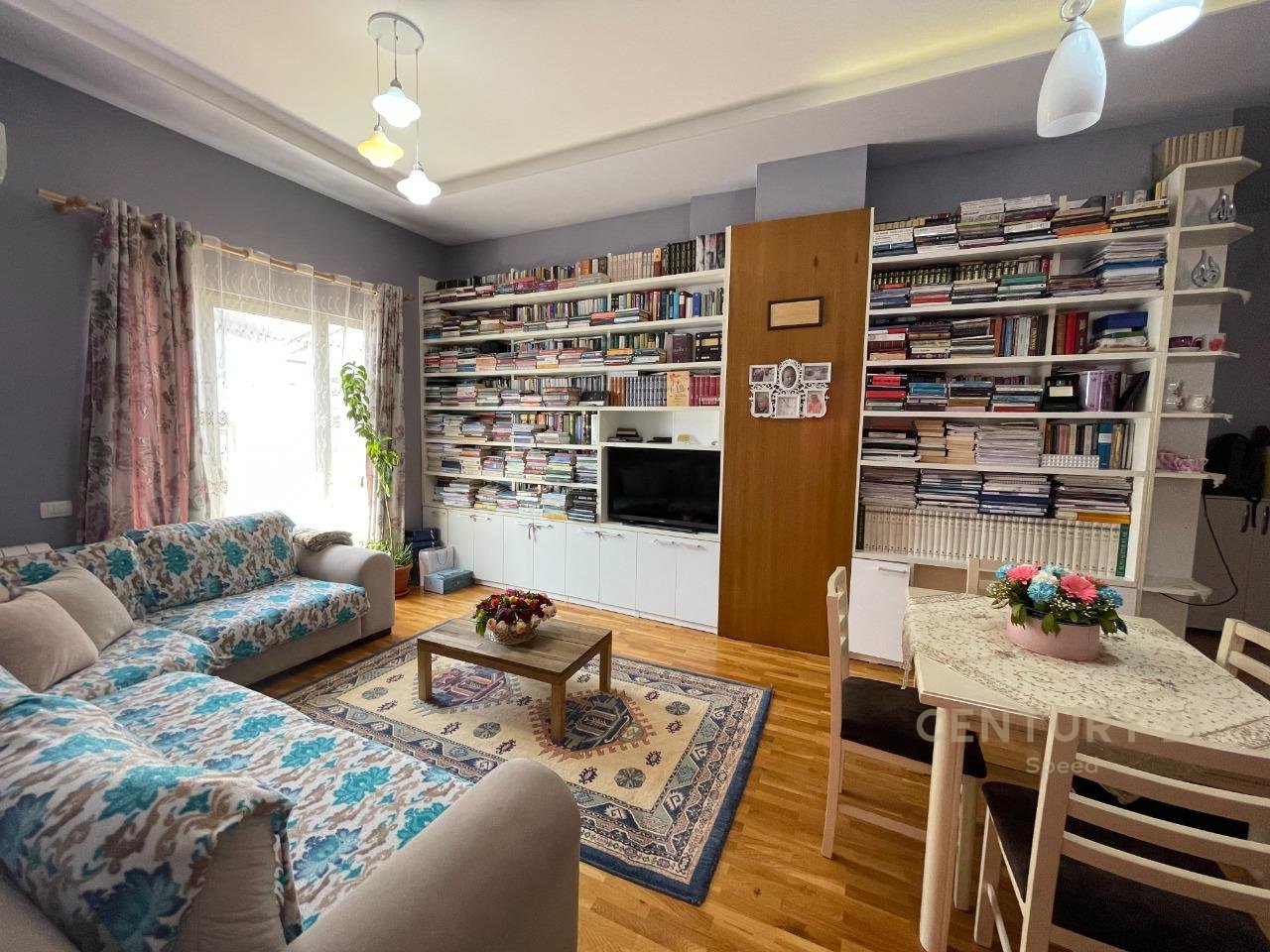 Apartament 2+1 me Verande per shitje tek Fresku (Thesari)!!