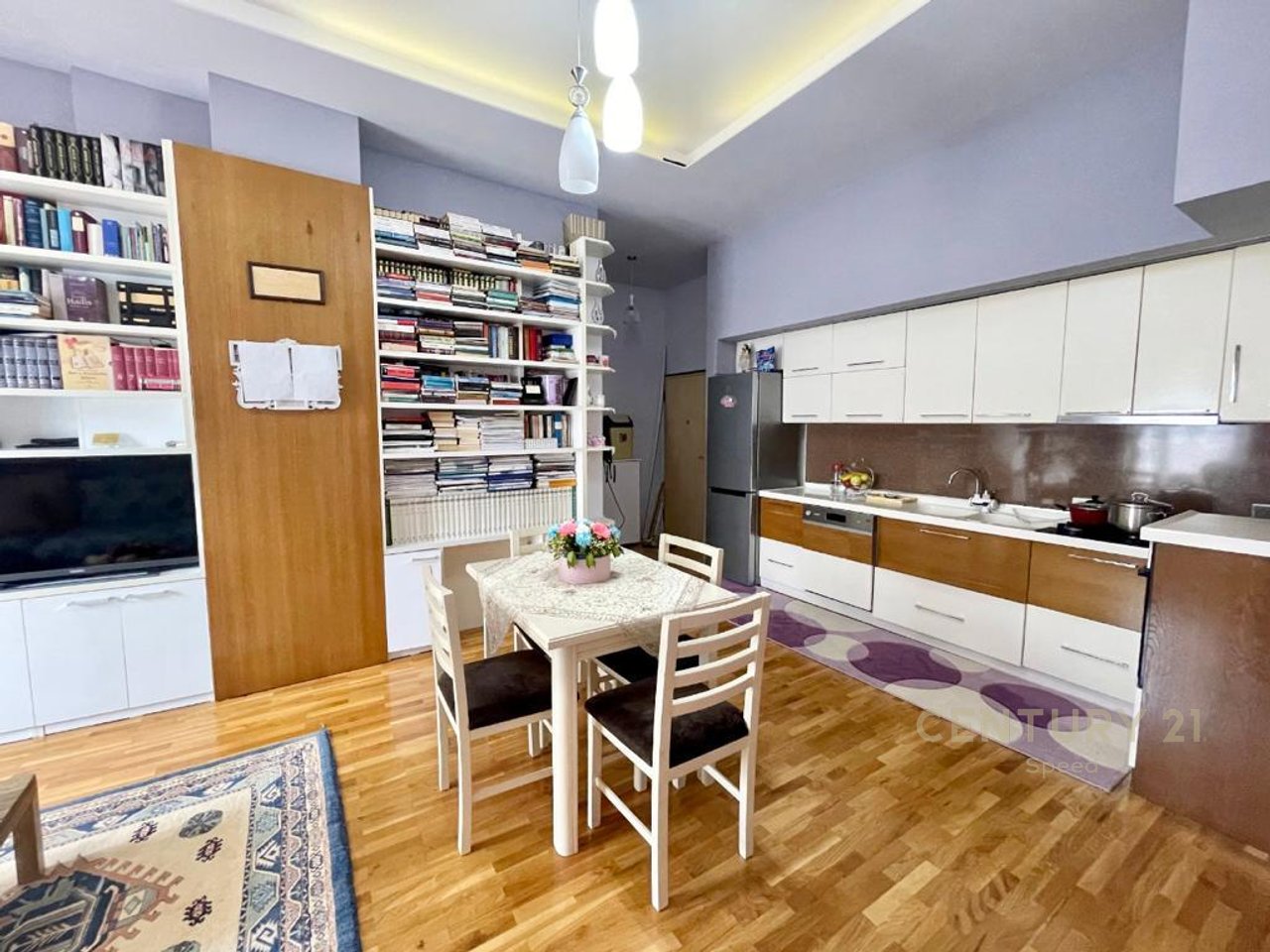 Apartament 2+1 me Verande per shitje tek Fresku (Thesari)!!