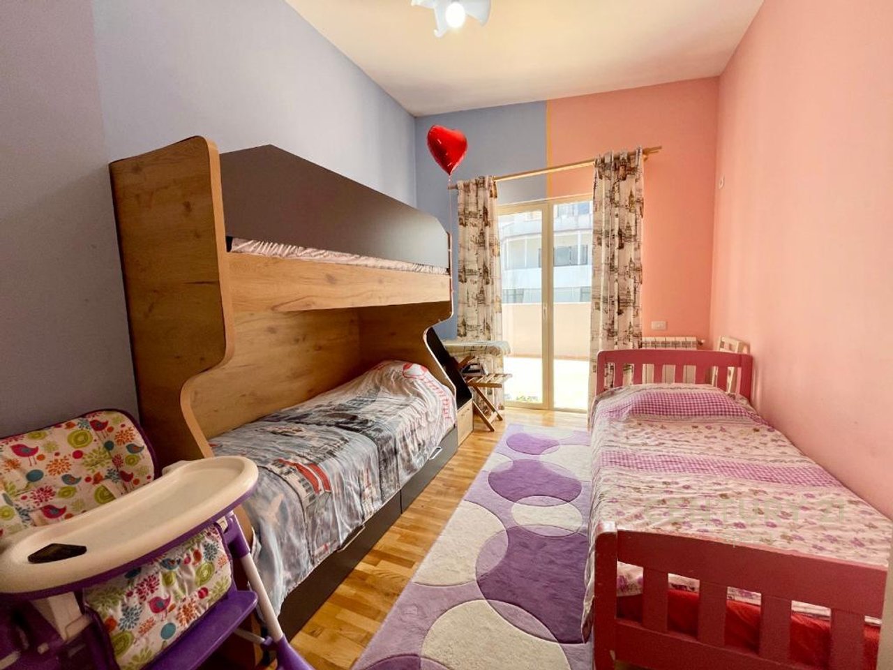 Apartament 2+1 me Verande per shitje tek Fresku (Thesari)!!