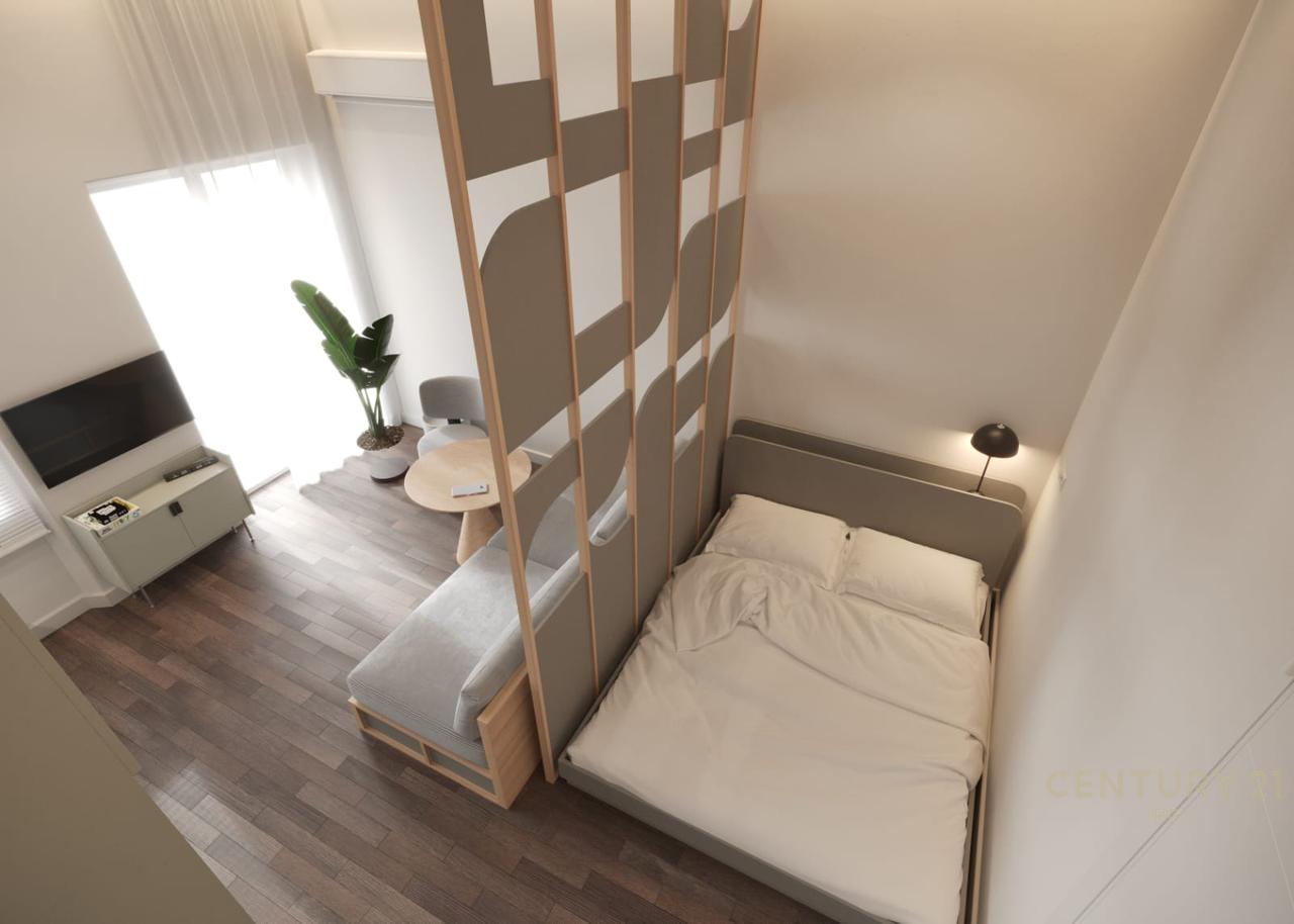 IN VENDITA, MONOLOCALE PALATET MOSKAT, PIAZZA WILSON!