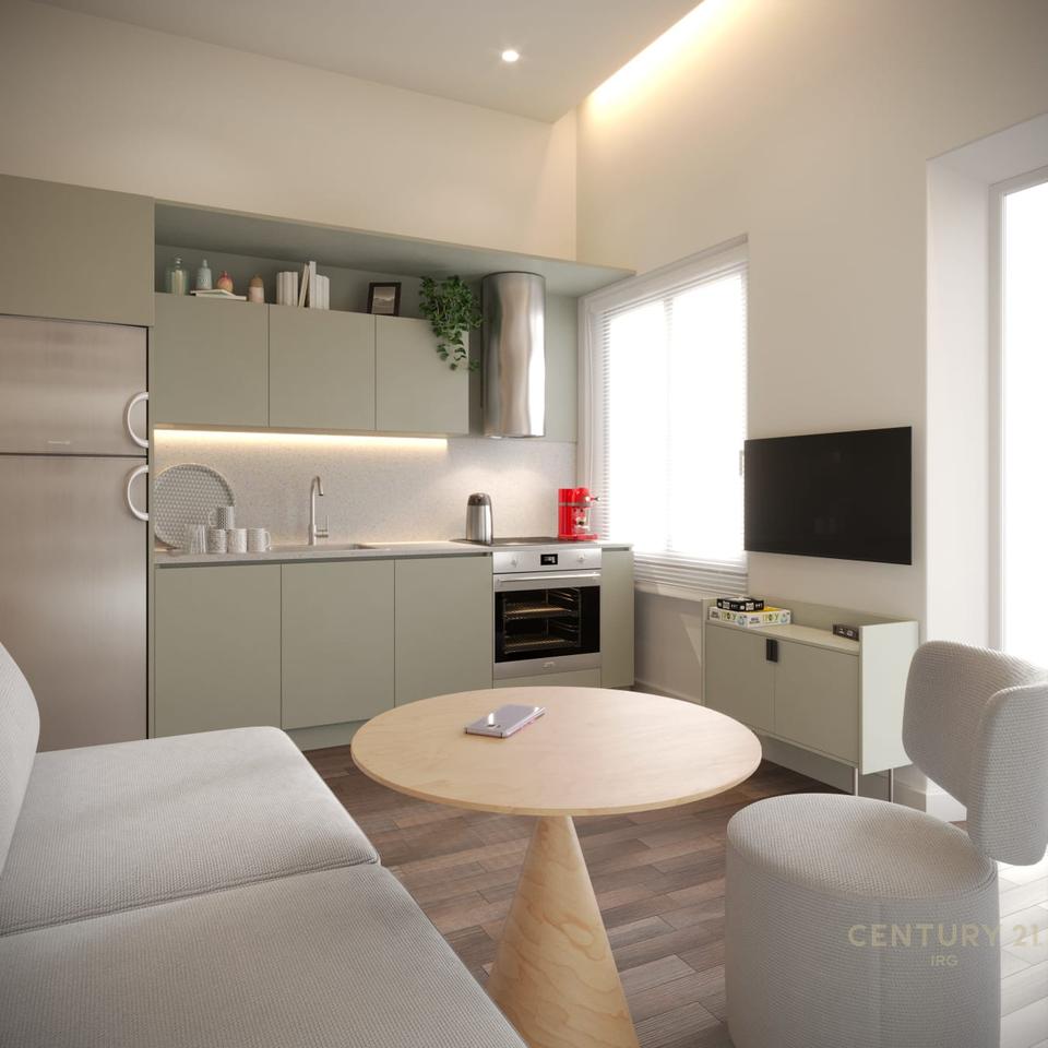 IN VENDITA, MONOLOCALE PALATET MOSKAT, PIAZZA WILSON!