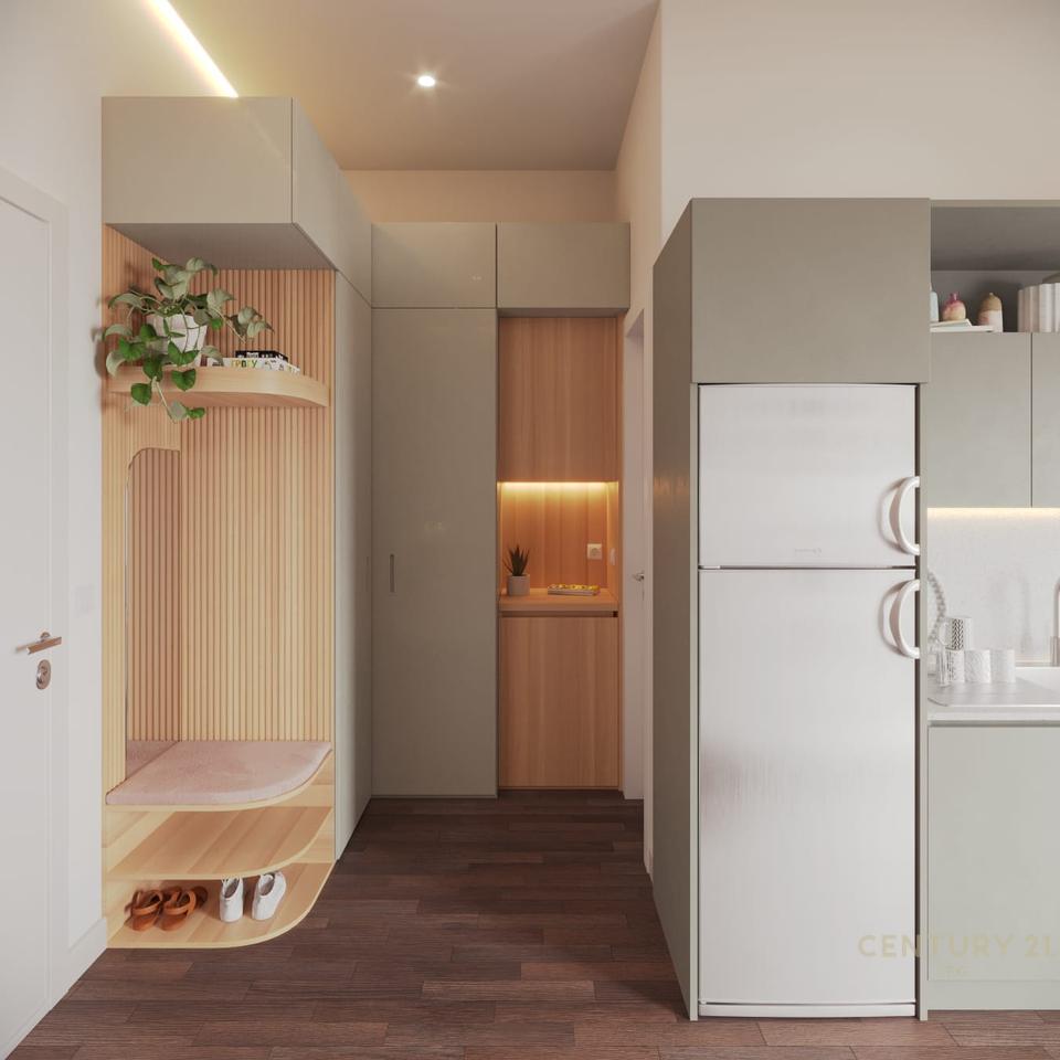 IN VENDITA, MONOLOCALE PALATET MOSKAT, PIAZZA WILSON!